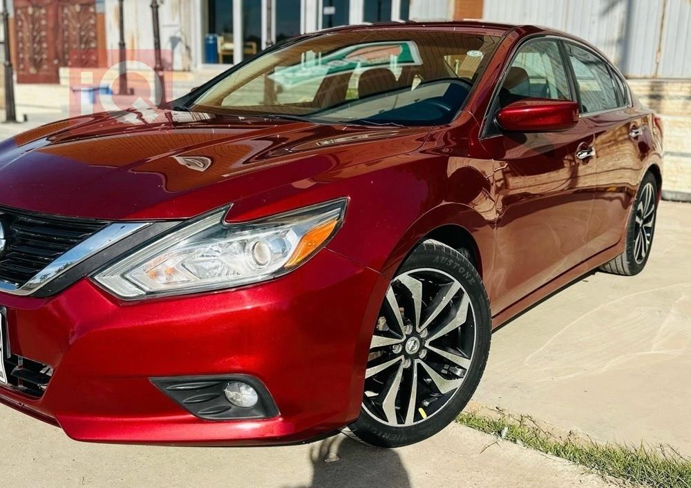 نیسان ئەلتیما